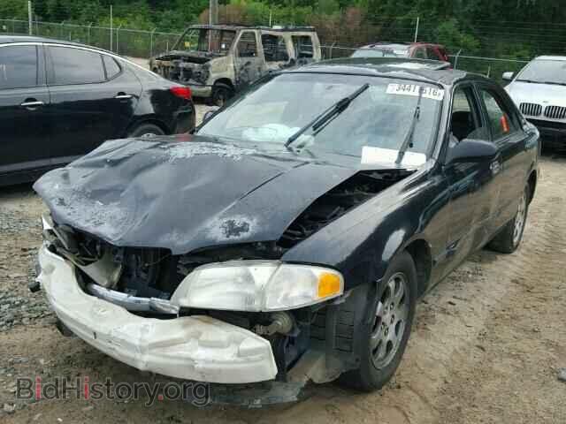 2000 MAZDA 626 - VIN: 1YVGF22C8Y5138023 - Фото 2