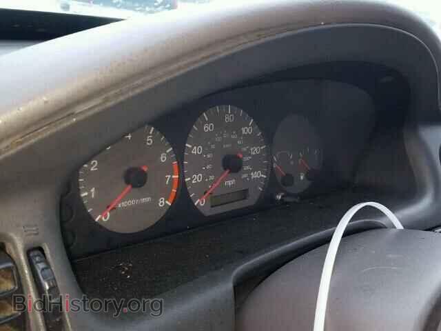 2000 MAZDA 626 - VIN: 1YVGF22C8Y5138023 - Фото 8