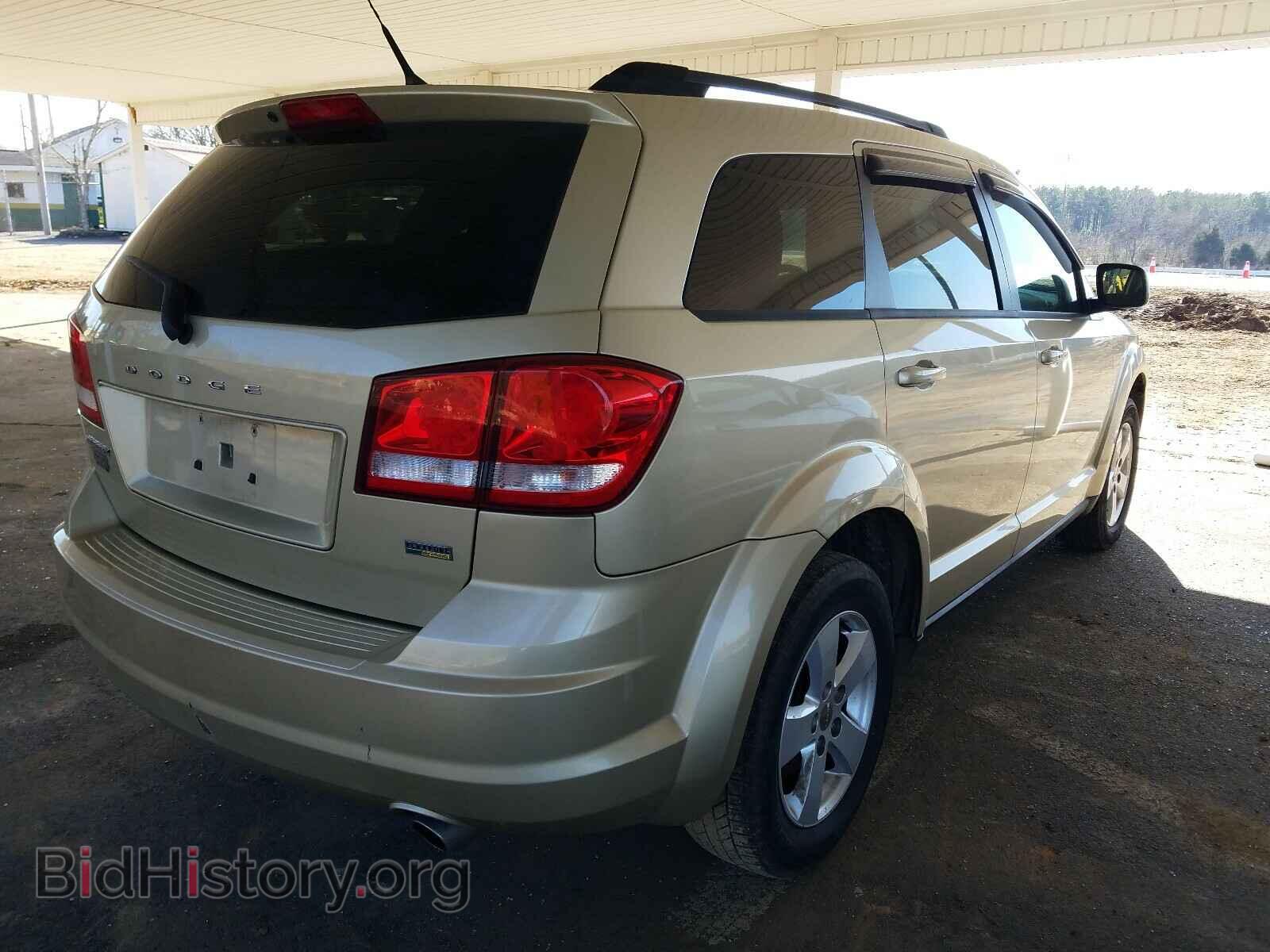 2011 DODGE JOURNEY - VIN: 3D4PG1FG6BT513315 - Фото 4