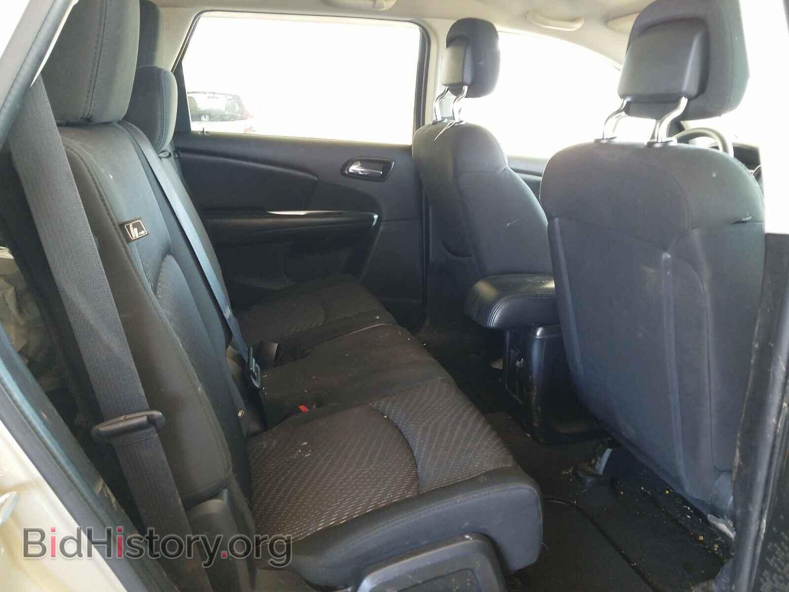 2011 DODGE JOURNEY - VIN: 3D4PG1FG6BT513315 - Фото 6