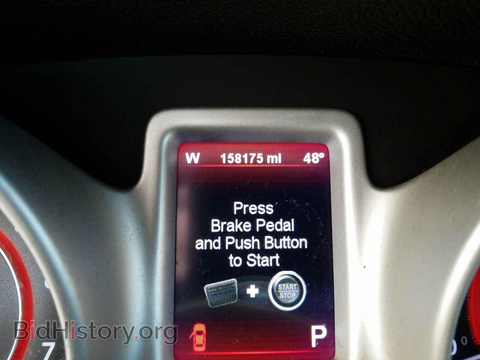 2011 DODGE JOURNEY - VIN: 3D4PG1FG6BT513315 - Фото 8
