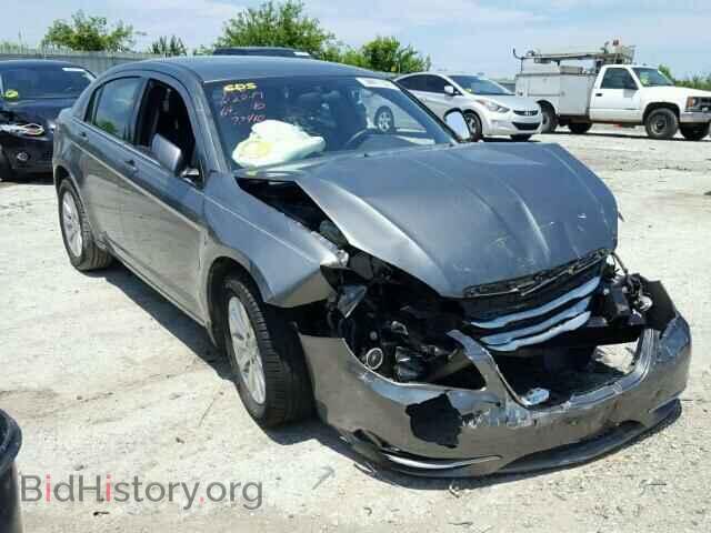 Фотография 1C3CCBBB9CN118123 - CHRYSLER 200 2012