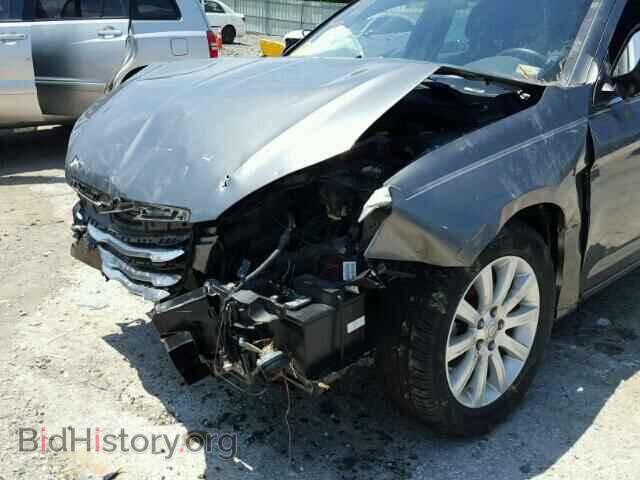 2012 CHRYSLER 200 - VIN: 1C3CCBBB9CN118123 - Фото 9