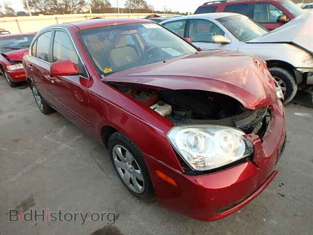 Фотография KNAGE123085212048 - KIA OPTIMA 2008