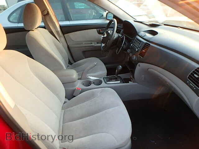 2008 KIA OPTIMA - VIN: KNAGE123085212048 - Фото 5