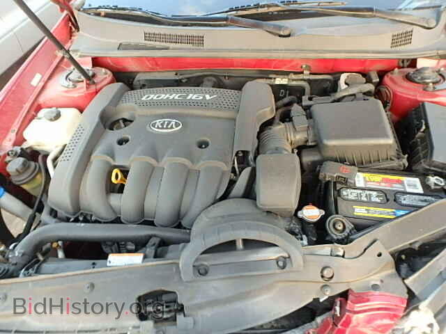 2008 KIA OPTIMA - VIN: KNAGE123085212048 - Фото 7