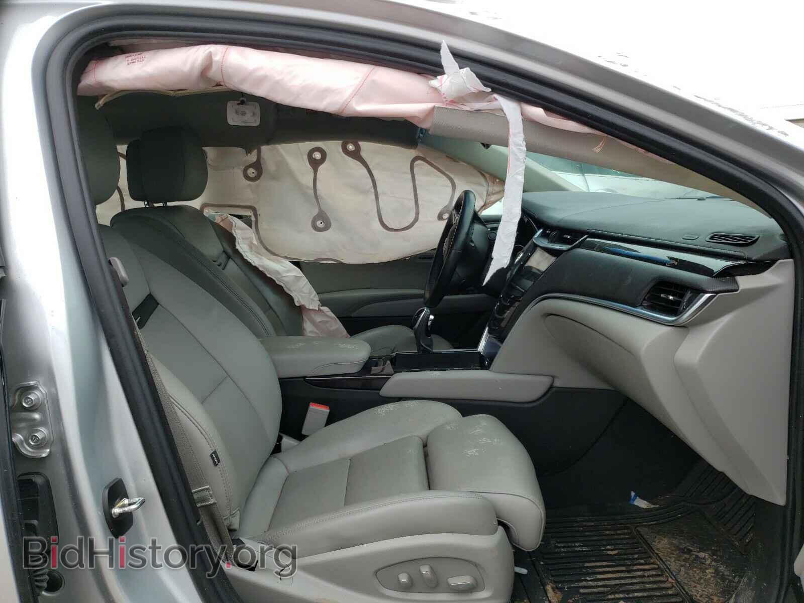 2013 CADILLAC XTS - VIN: 2G61P5S30D9218653 - Фото 5