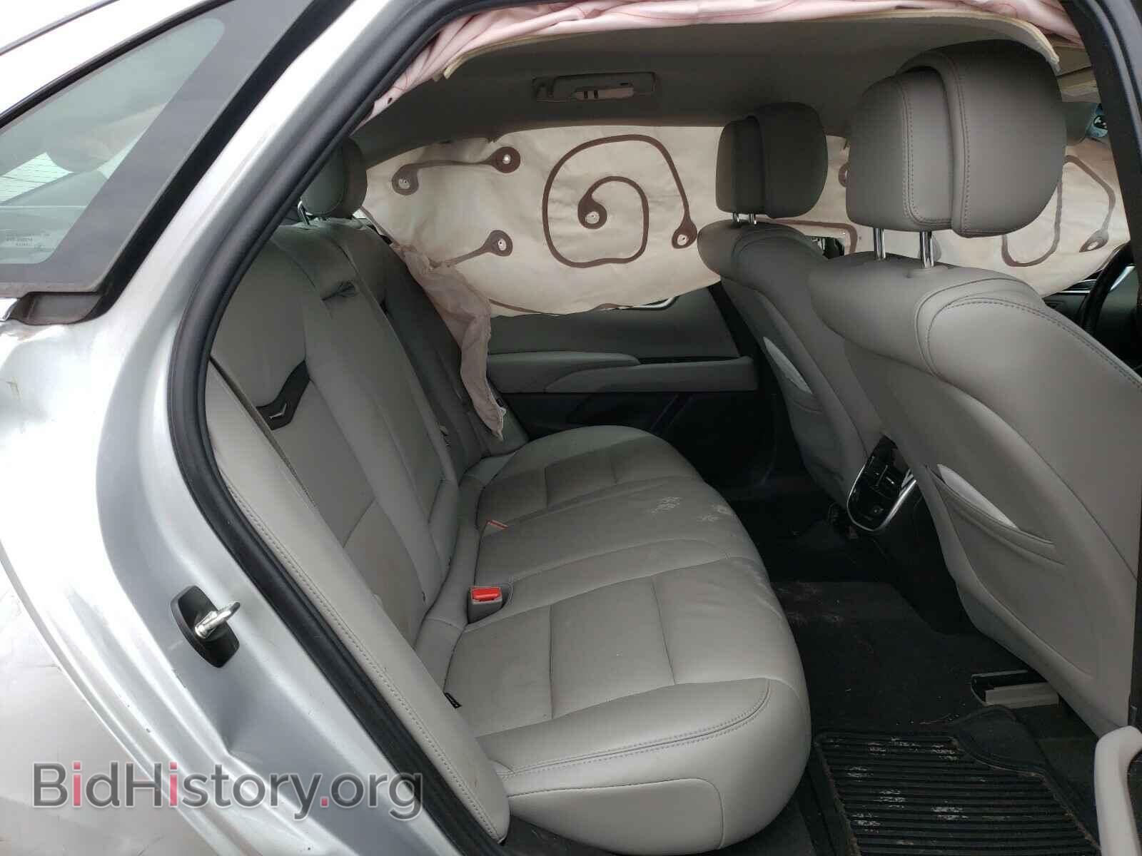 2013 CADILLAC XTS - VIN: 2G61P5S30D9218653 - Фото 6