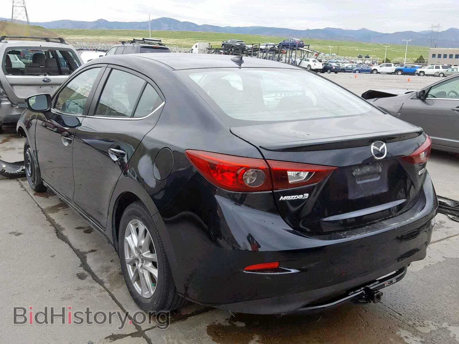 2014 MAZDA 3 - VIN: JM1BM1V75E1108415 - Фото 3