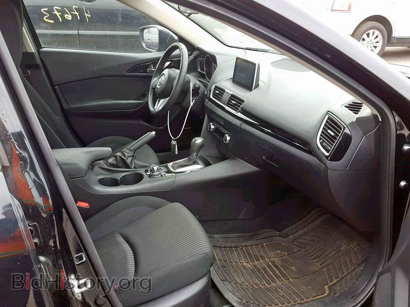2014 MAZDA 3 - VIN: JM1BM1V75E1108415 - Фото 5