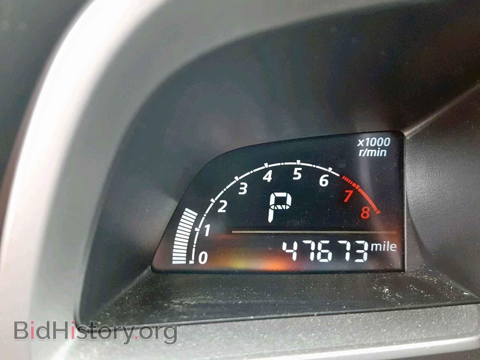2014 MAZDA 3 - VIN: JM1BM1V75E1108415 - Фото 8