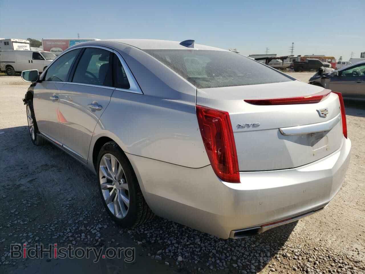 2017 CADILLAC XTS - VIN: 2G61M5S30H9141927 - Фото 3
