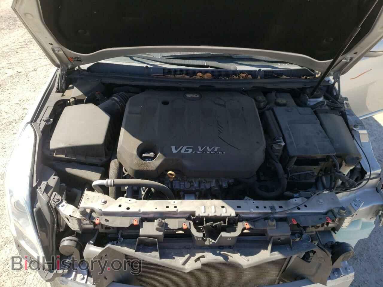 2017 CADILLAC XTS - VIN: 2G61M5S30H9141927 - Фото 7