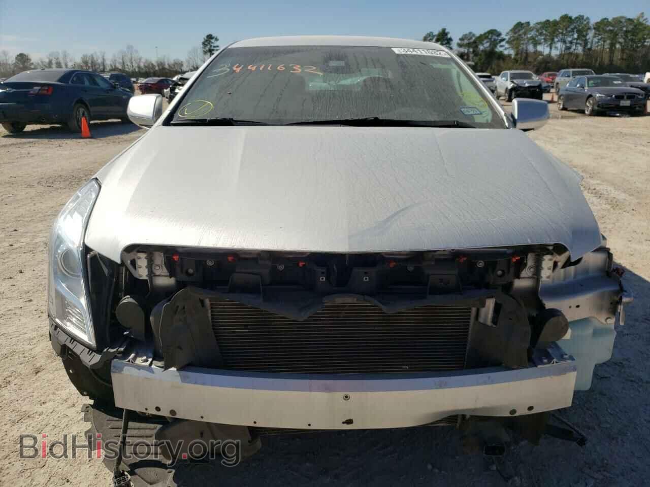 2017 CADILLAC XTS - VIN: 2G61M5S30H9141927 - Фото 9