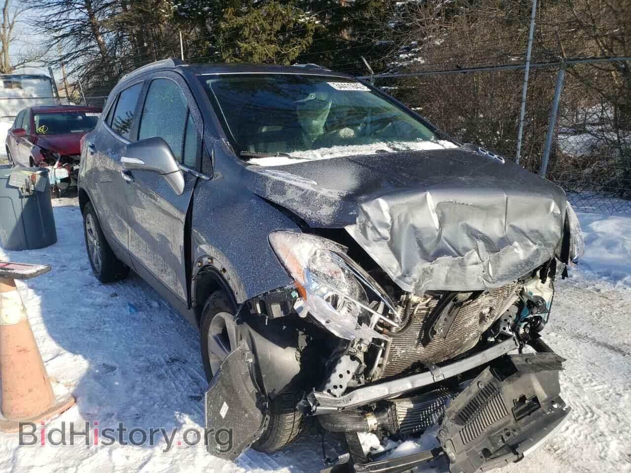 Photo KL4CJFSB3EB782523 - BUICK ENCORE 2014