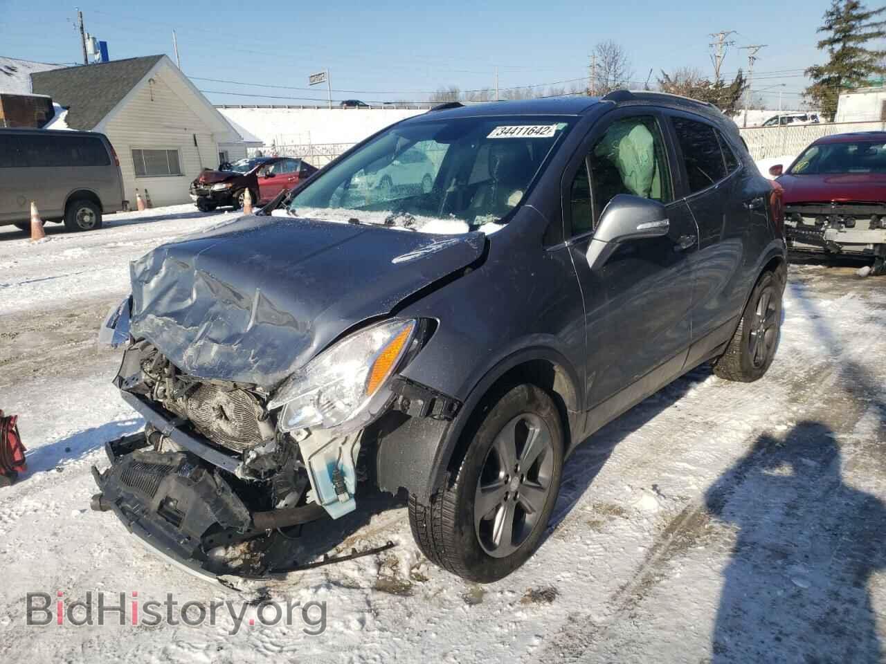 2014 BUICK ENCORE - VIN: KL4CJFSB3EB782523 - Photo 2