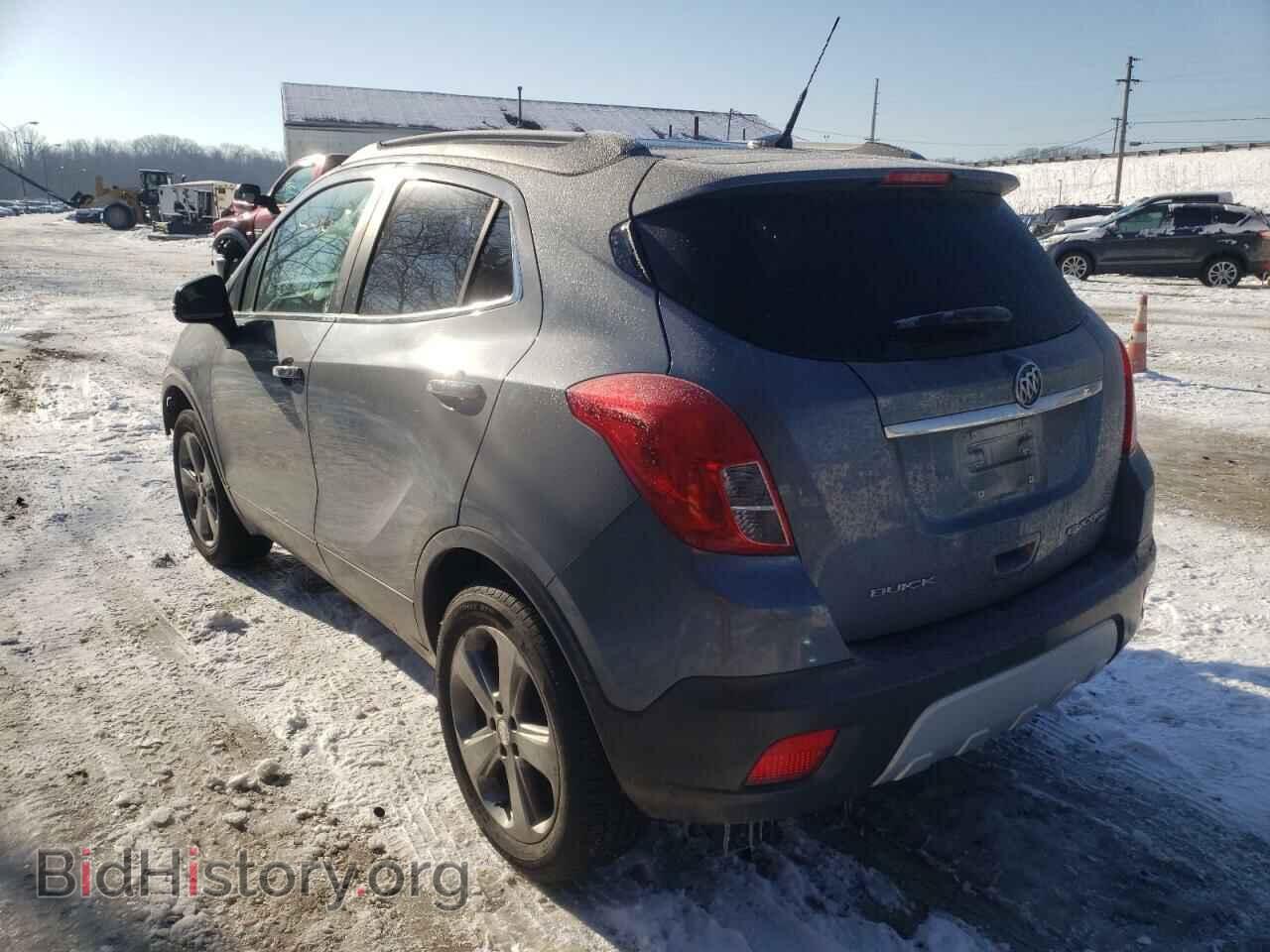 2014 BUICK ENCORE - VIN: KL4CJFSB3EB782523 - Photo 3