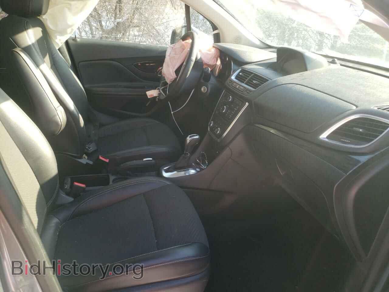 2014 BUICK ENCORE - VIN: KL4CJFSB3EB782523 - Photo 5