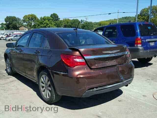 2013 CHRYSLER 200 - VIN: 1C3CCBBB4DN694784 - Фото 3