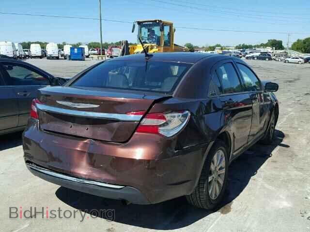 2013 CHRYSLER 200 - VIN: 1C3CCBBB4DN694784 - Фото 4
