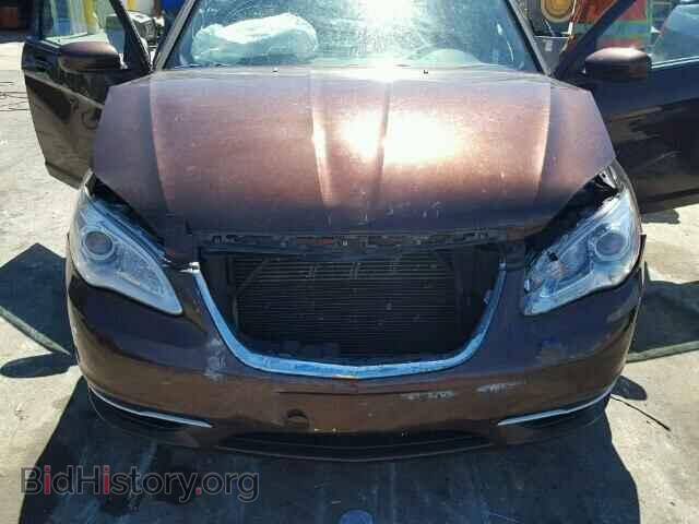 2013 CHRYSLER 200 - VIN: 1C3CCBBB4DN694784 - Фото 7