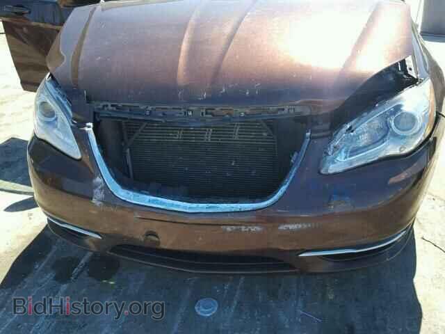 2013 CHRYSLER 200 - VIN: 1C3CCBBB4DN694784 - Фото 10