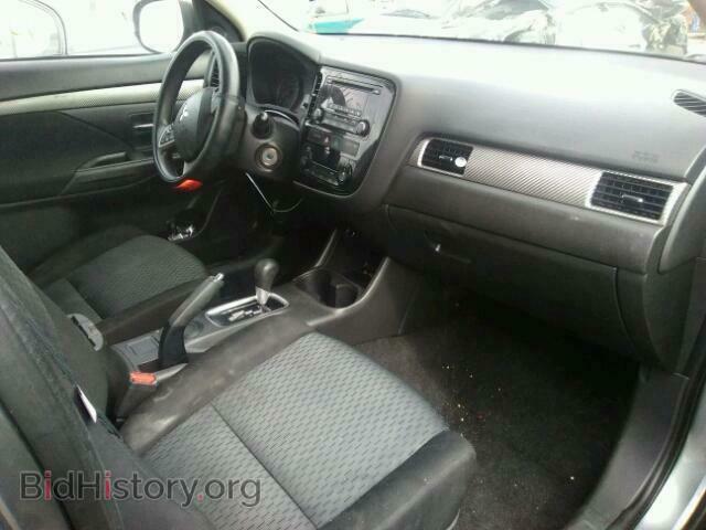 2014 MITSUBISHI OUTLANDER - VIN: JA4AD2A35EZ013949 - Фото 5