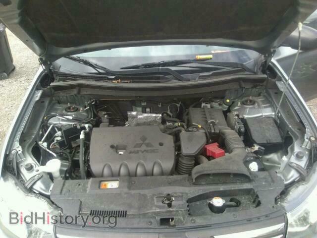2014 MITSUBISHI OUTLANDER - VIN: JA4AD2A35EZ013949 - Фото 7