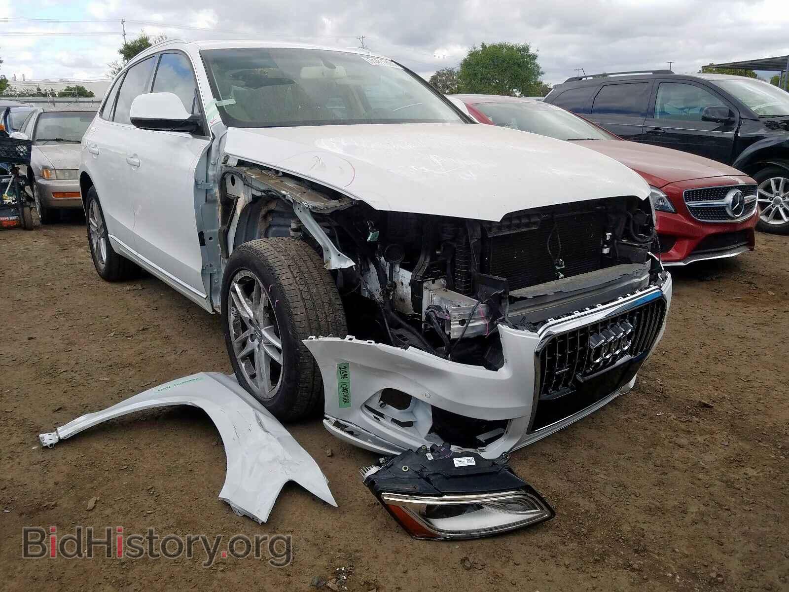 Photo WA1CVAFP1GA044774 - AUDI Q5 2016