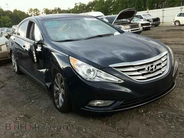 Photo 5NPEC4ABXCH451058 - HYUNDAI SONATA 2012