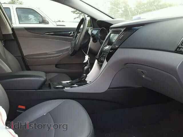 2012 HYUNDAI SONATA - VIN: 5NPEC4ABXCH451058 - Фото 5