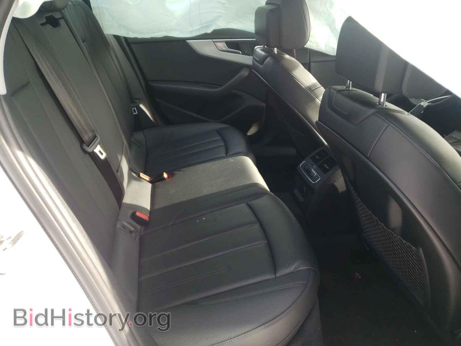 2017 AUDI A4 - VIN: WAUANAF42HN050139 - Фото 6