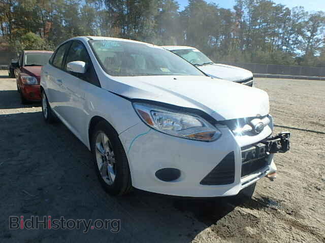 Photo 1FADP3F27DL254306 - FORD FOCUS 2013