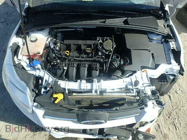 2013 FORD FOCUS - VIN: 1FADP3F27DL254306 - Фото 7