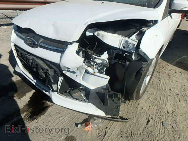 2013 FORD FOCUS - VIN: 1FADP3F27DL254306 - Фото 9