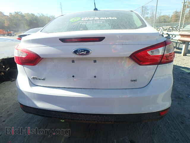 2013 FORD FOCUS - VIN: 1FADP3F27DL254306 - Фото 10