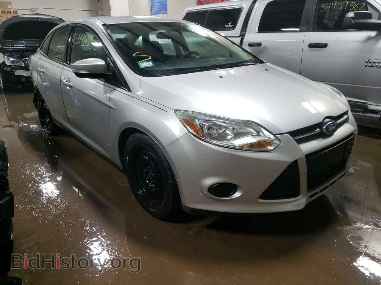 Photo 1FADP3F2XDL105064 - FORD FOCUS 2013