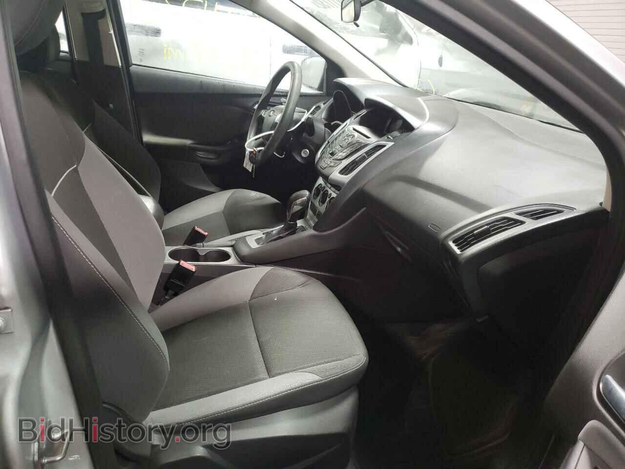 2013 FORD FOCUS - VIN: 1FADP3F2XDL105064 - Фото 5
