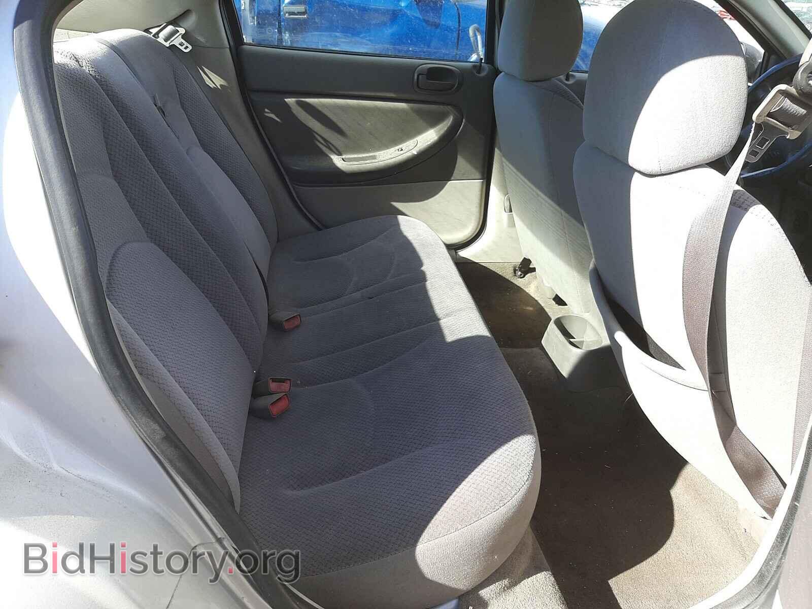 2006 CHRYSLER SEBRING - VIN: 1C3EL46XX6N203843 - Фото 6