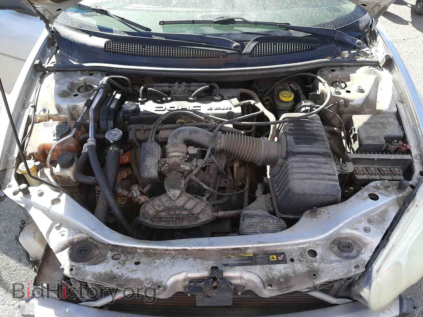 2006 CHRYSLER SEBRING - VIN: 1C3EL46XX6N203843 - Фото 7