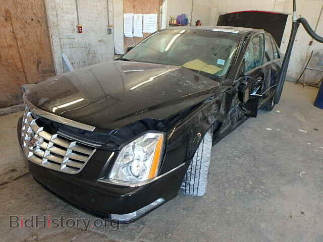 2011 CADILLAC DTS - VIN: 1G6KD5E65BU108068 - Фото 2