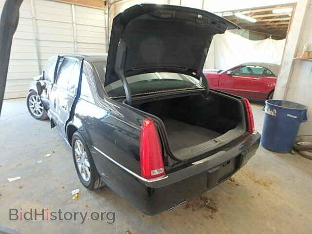2011 CADILLAC DTS - VIN: 1G6KD5E65BU108068 - Фото 3