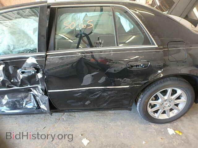 2011 CADILLAC DTS - VIN: 1G6KD5E65BU108068 - Фото 10
