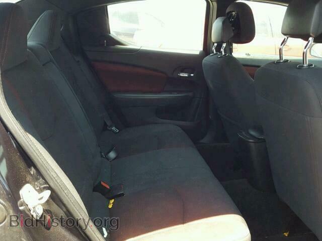 2011 DODGE AVENGER - VIN: 1B3BD1FG6BN573905 - Фото 6