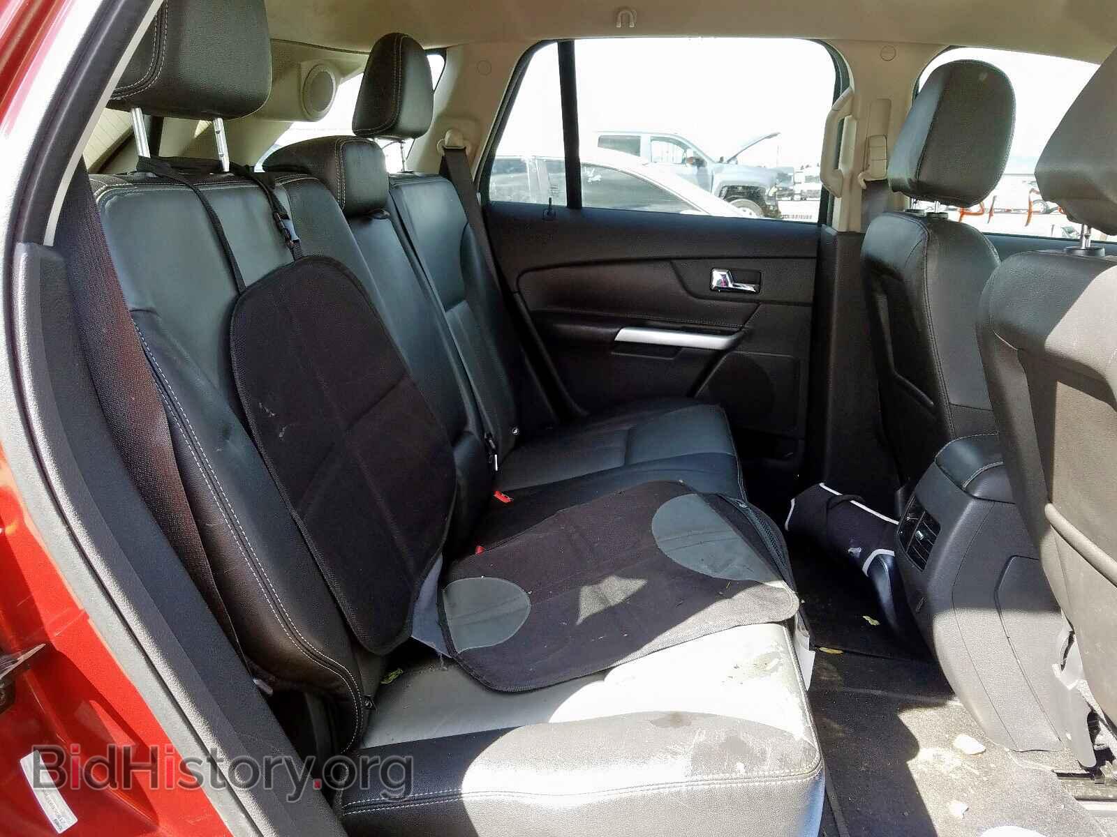 2014 FORD EDGE - VIN: 2FMDK3AK8EBB30817 - Photo 6