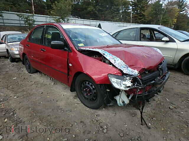 Photo JA3AJ26E93U086632 - MITSUBISHI LANCER 2003
