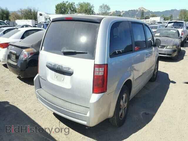 2008 DODGE CARAVAN - VIN: 1D8HN54P78B141688 - Фото 4