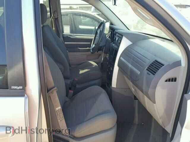 2008 DODGE CARAVAN - VIN: 1D8HN54P78B141688 - Фото 5
