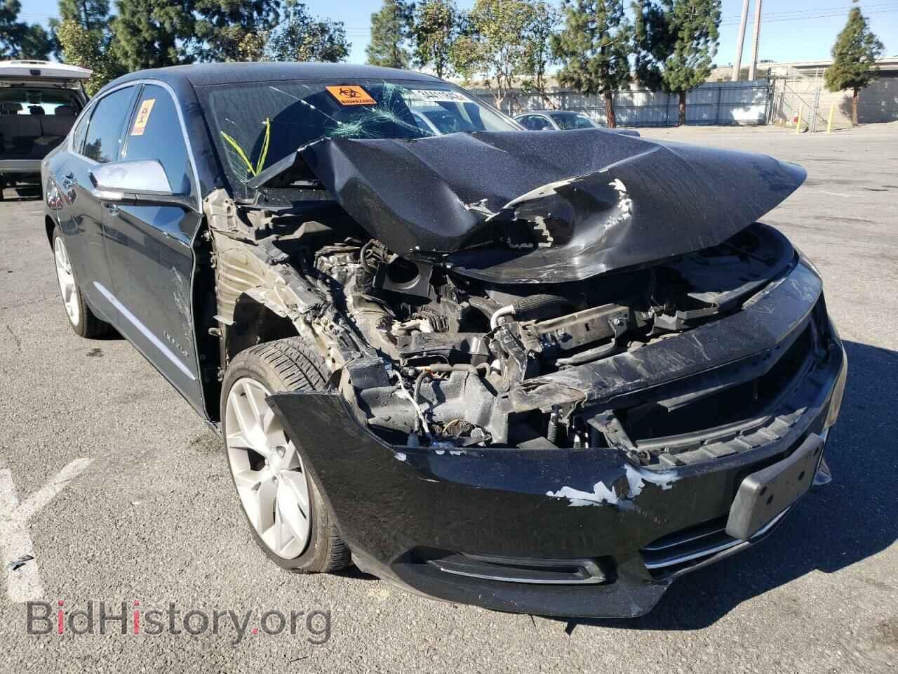 Photo 2G1145S32H9163935 - CHEVROLET IMPALA 2017