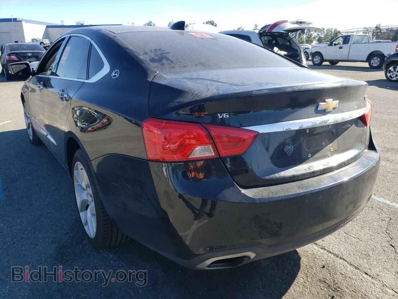2017 CHEVROLET IMPALA - VIN: 2G1145S32H9163935 - Фото 3